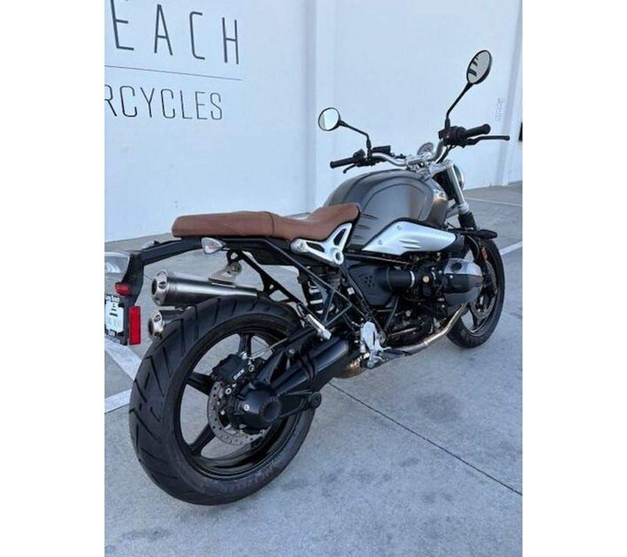 Used 2023 BMW R nineT Scrambler Motorcycle in Long Beach, CA