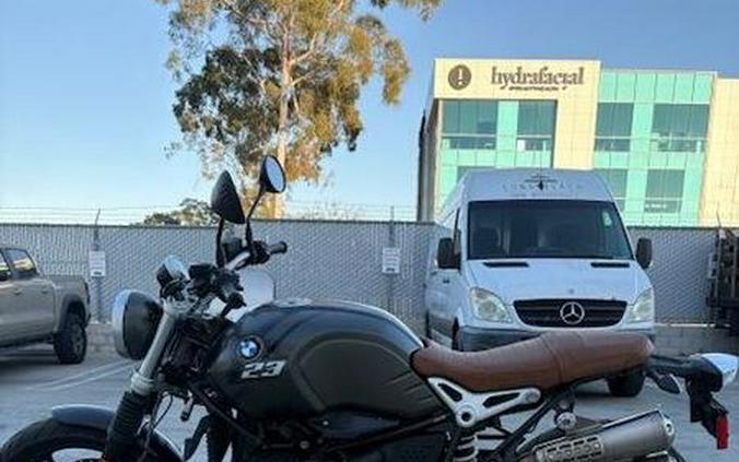 Used 2023 BMW R nineT Scrambler Motorcycle in Long Beach, CA