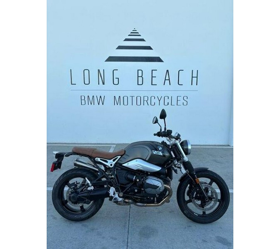 Used 2023 BMW R nineT Scrambler Motorcycle in Long Beach, CA