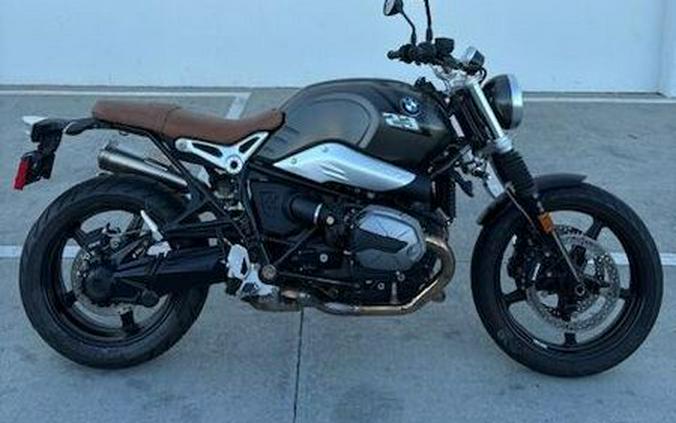 Used 2023 BMW R nineT Scrambler Motorcycle in Long Beach, CA