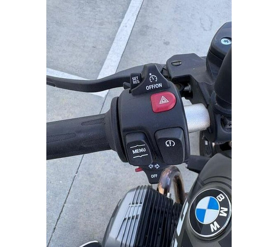 Used 2023 BMW R nineT Scrambler Motorcycle in Long Beach, CA