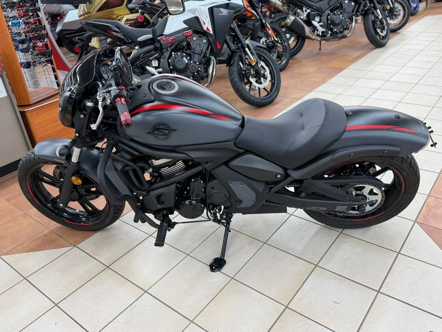 2024 Kawasaki Vulcan® S Cafe ABS
