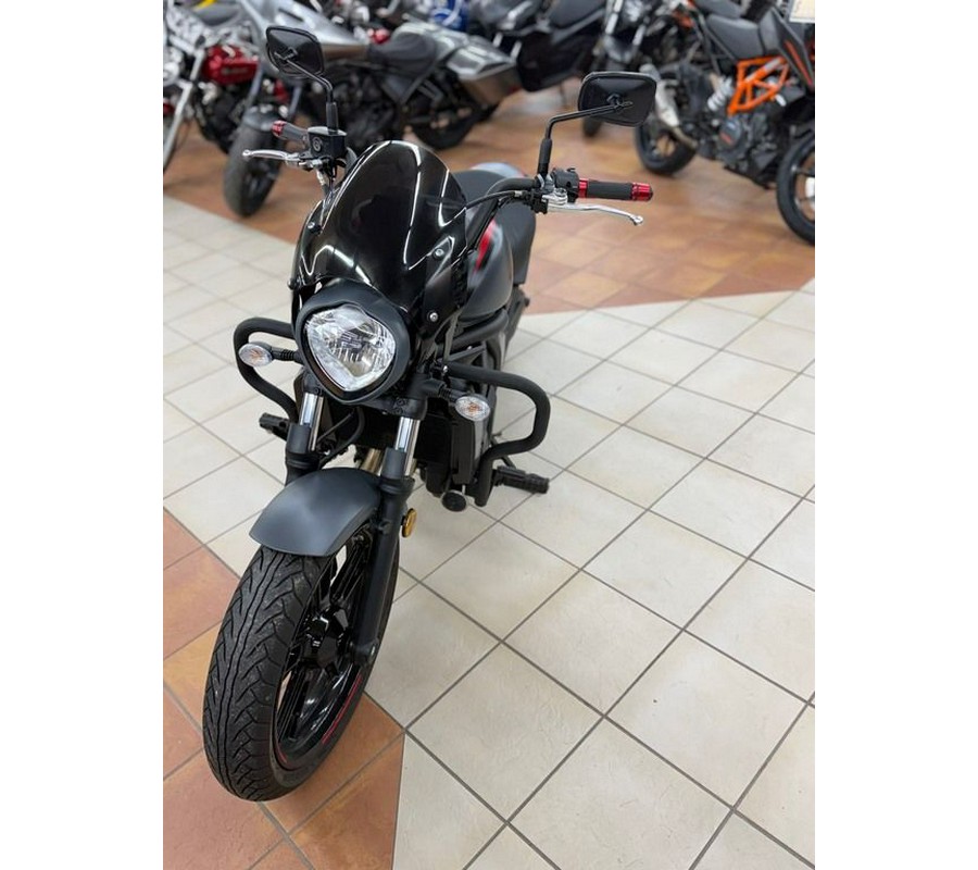 2024 Kawasaki Vulcan® S Cafe ABS