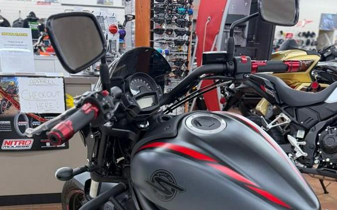 2024 Kawasaki Vulcan® S Cafe ABS