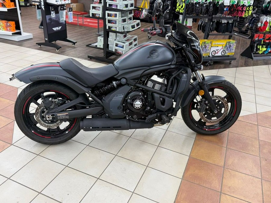 2024 Kawasaki Vulcan® S Cafe ABS