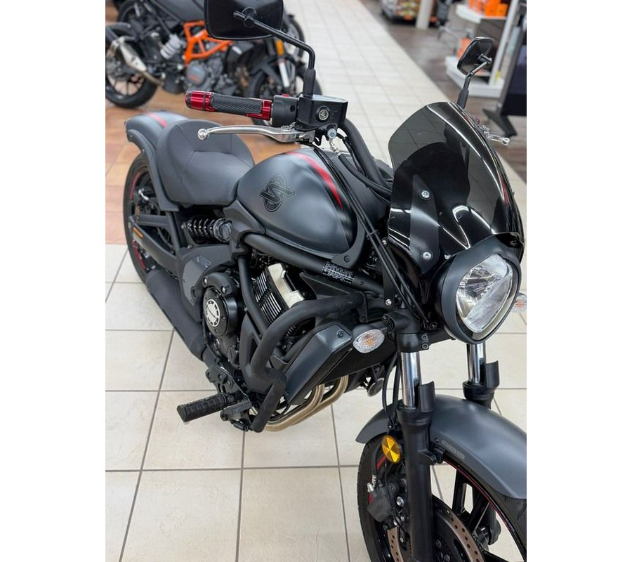 2024 Kawasaki Vulcan® S Cafe ABS