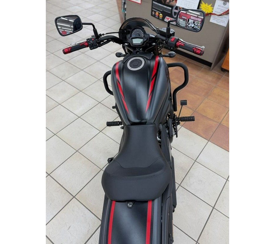 2024 Kawasaki Vulcan® S Cafe ABS