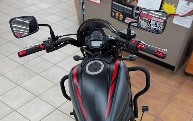 2024 Kawasaki Vulcan® S Cafe ABS