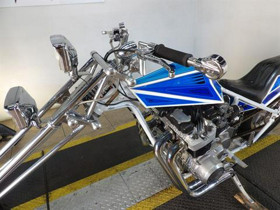 1981 Kawasaki KZ1000