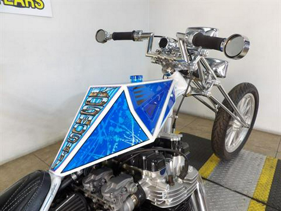 1981 Kawasaki KZ1000