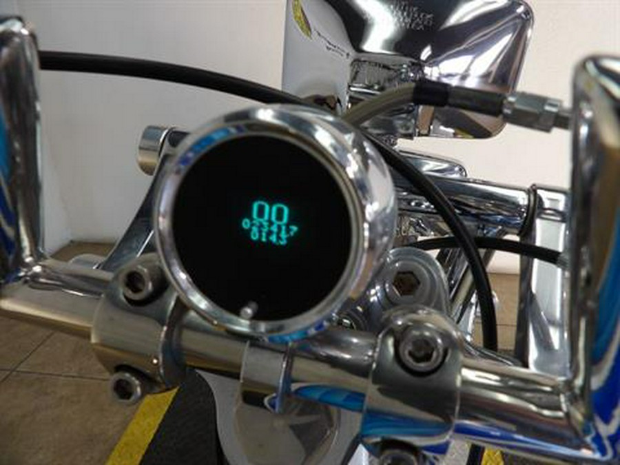 1981 Kawasaki KZ1000