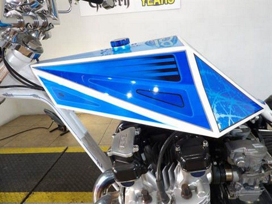 1981 Kawasaki KZ1000