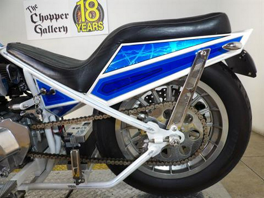 1981 Kawasaki KZ1000