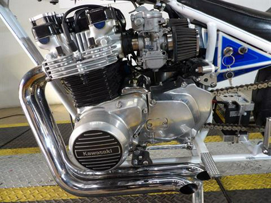 1981 Kawasaki KZ1000