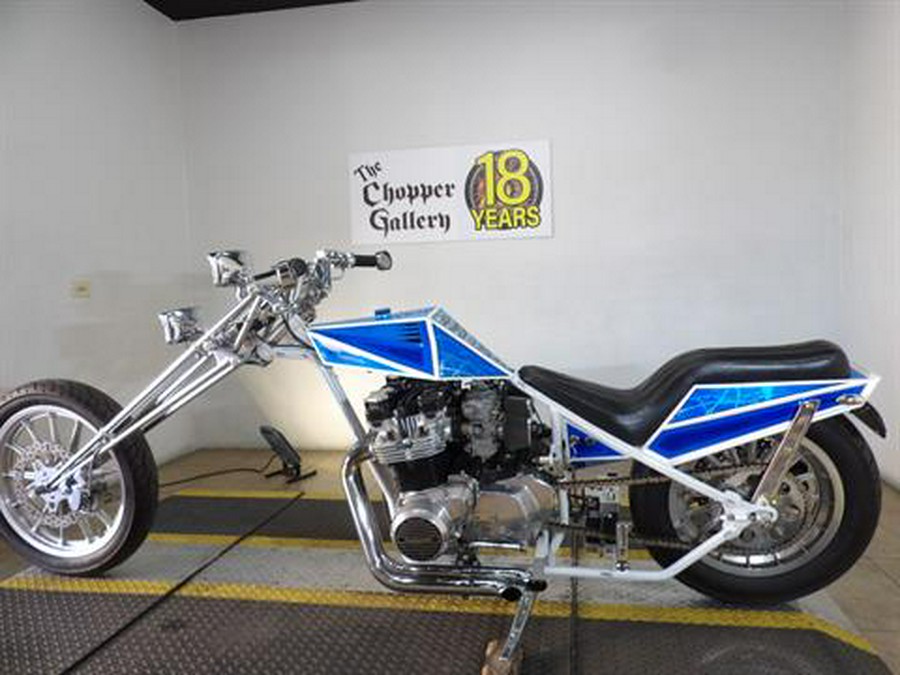 1981 Kawasaki KZ1000