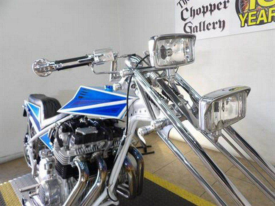 1981 Kawasaki KZ1000