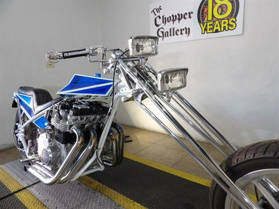 1981 Kawasaki KZ1000