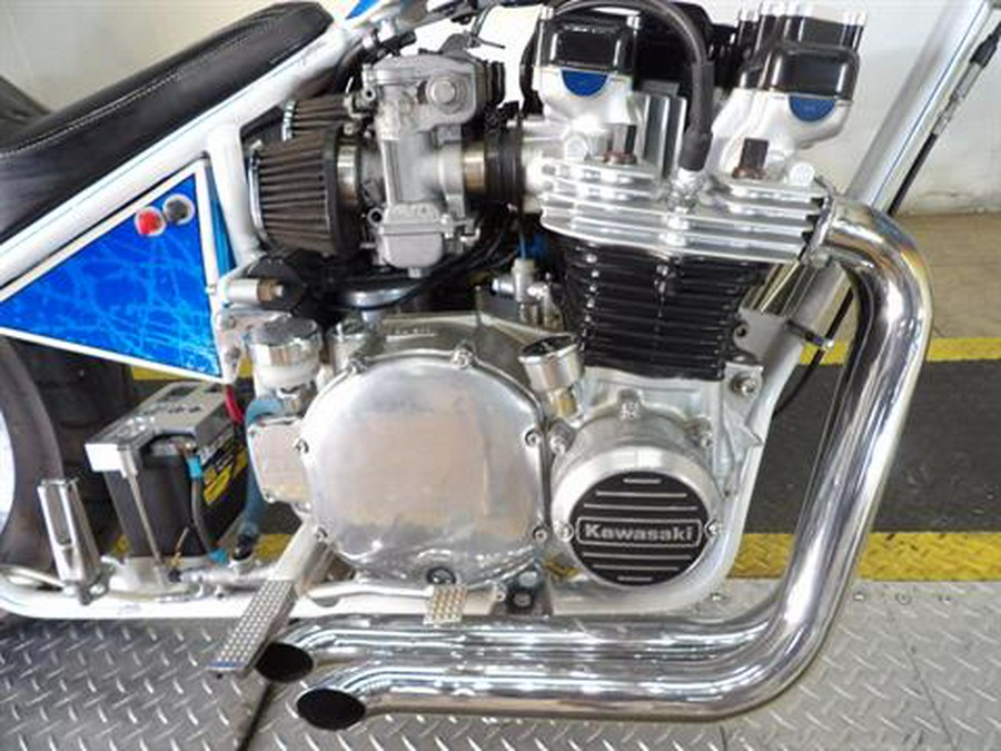 1981 Kawasaki KZ1000