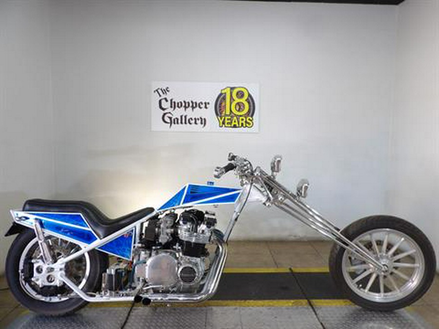 1981 Kawasaki KZ1000