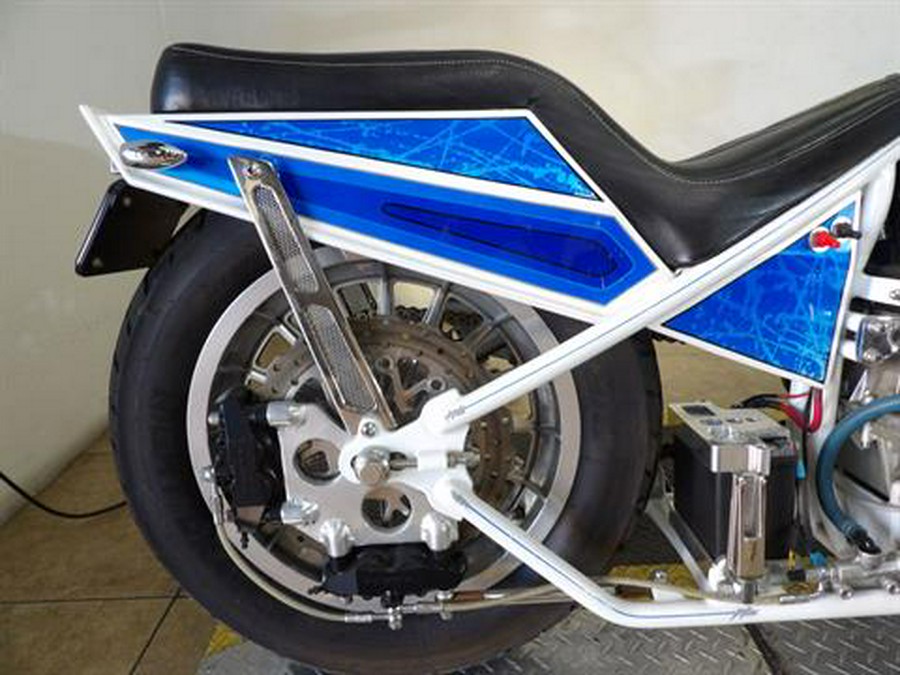 1981 Kawasaki KZ1000