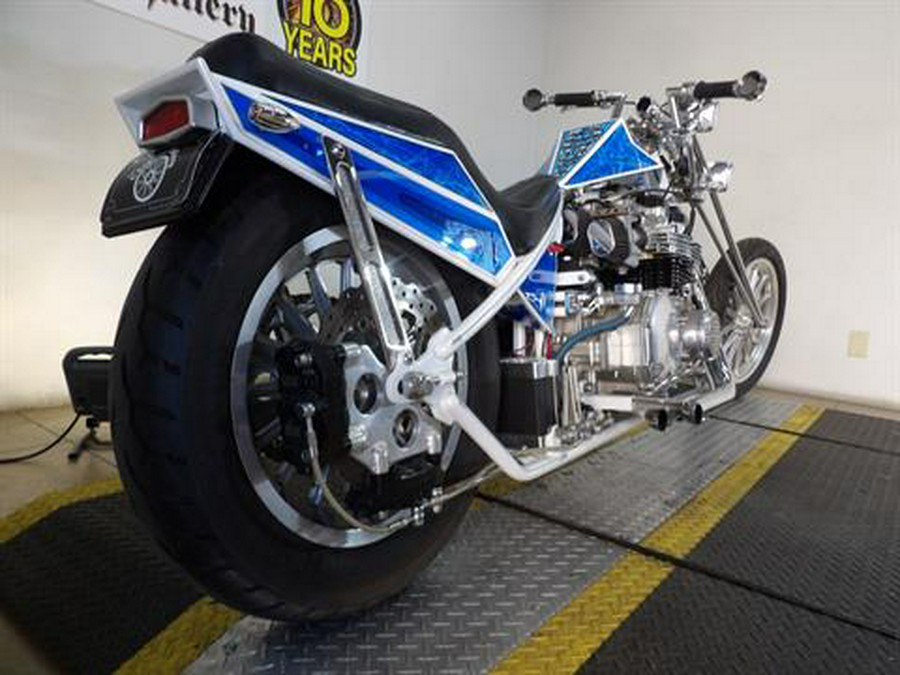 1981 Kawasaki KZ1000