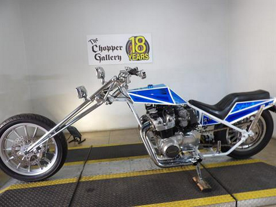 1981 Kawasaki KZ1000