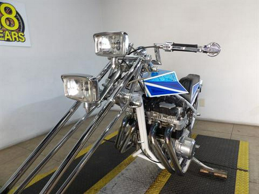 1981 Kawasaki KZ1000