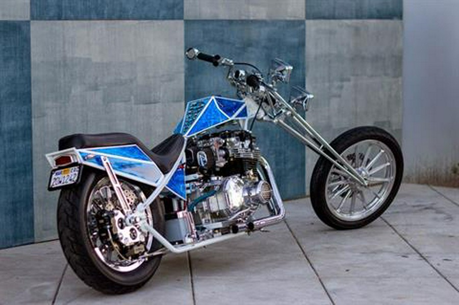 1981 Kawasaki KZ1000