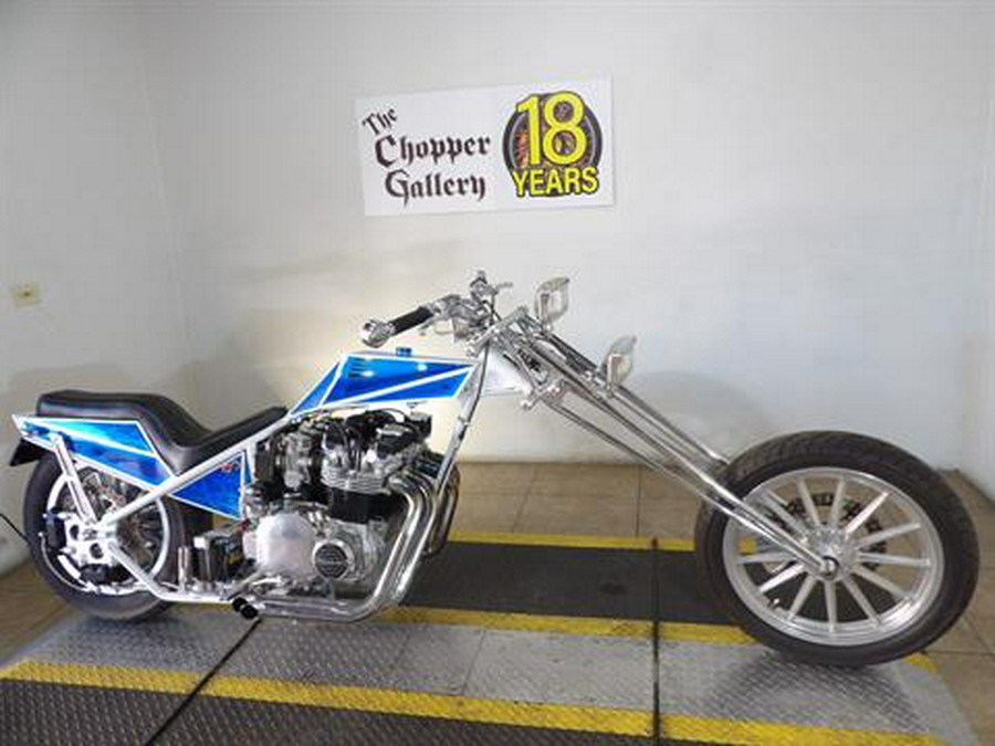 1981 Kawasaki KZ1000