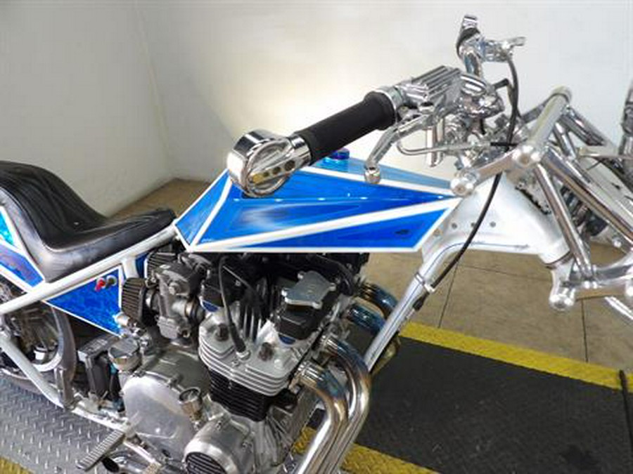 1981 Kawasaki KZ1000