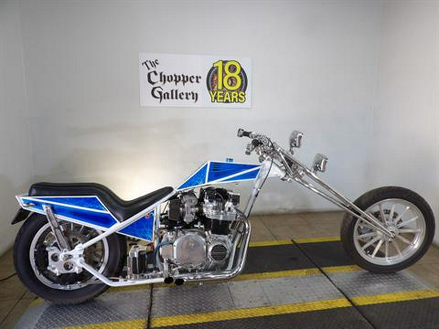 1981 Kawasaki KZ1000