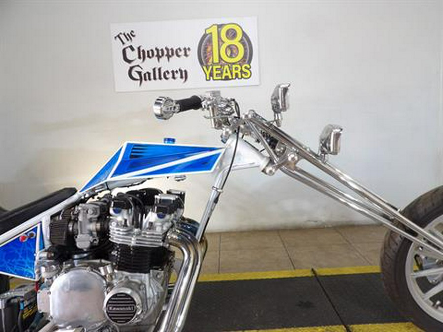 1981 Kawasaki KZ1000