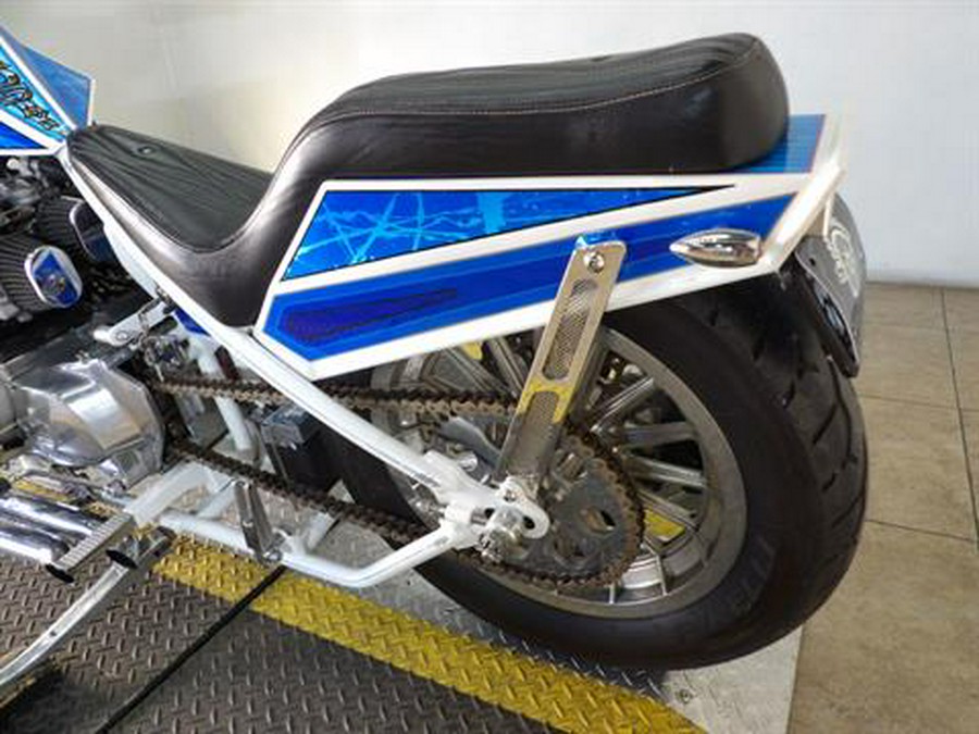 1981 Kawasaki KZ1000