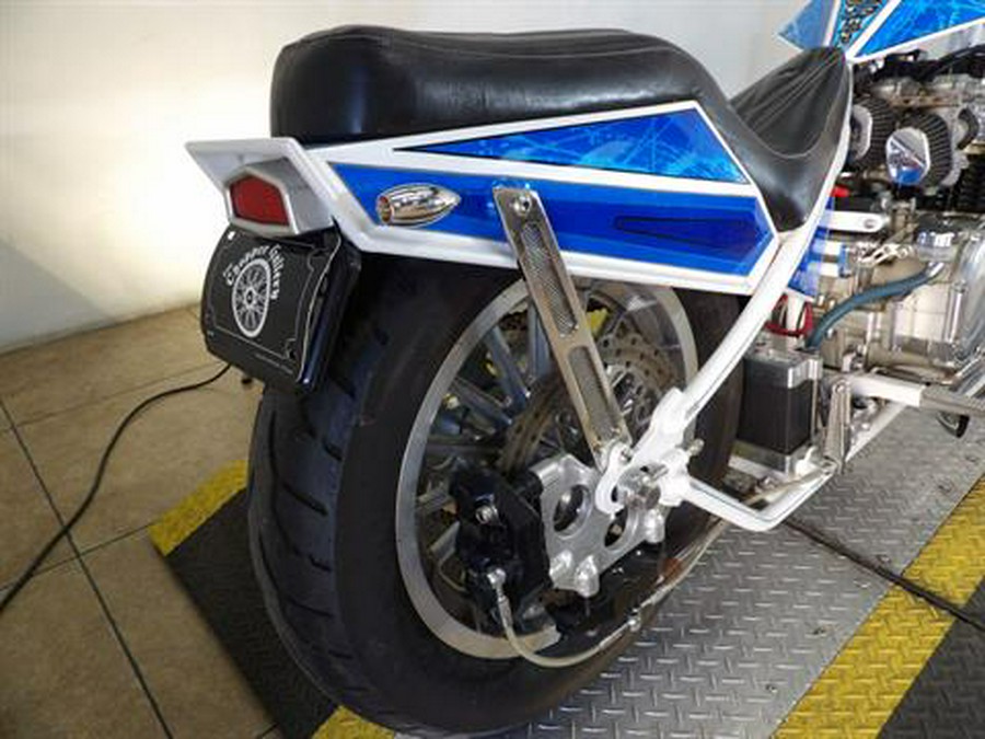 1981 Kawasaki KZ1000