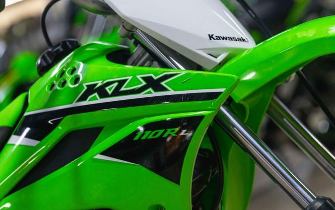 2023 Kawasaki KLX® 110R L