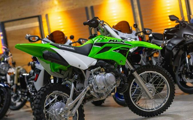 2023 Kawasaki KLX® 110R L