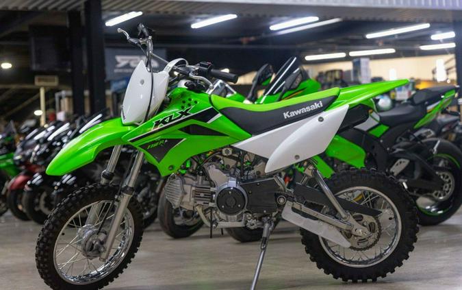 2023 Kawasaki KLX® 110R L