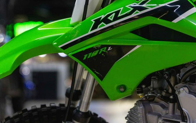 2023 Kawasaki KLX® 110R L