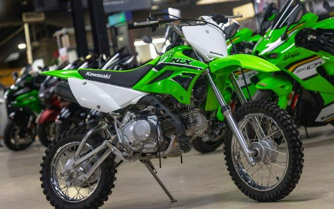 2023 Kawasaki KLX® 110R L