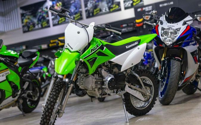 2023 Kawasaki KLX® 110R L