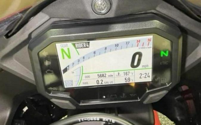 2023 Kawasaki ZX1002MPFAL Ninja ZX-10R