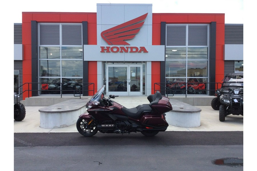 2025 Honda GOLDWING TOUR DCT 50TH ANNIVERSARY