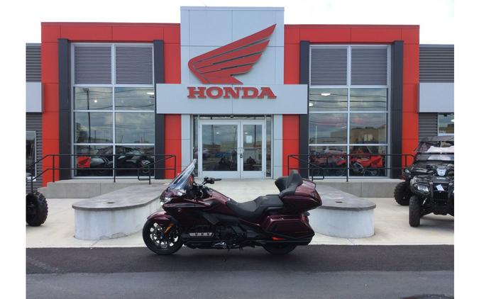 2025 Honda GOLDWING TOUR DCT 50TH ANNIVERSARY