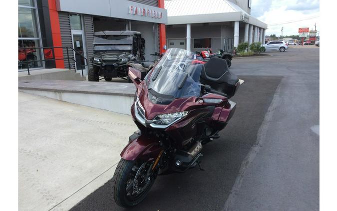 2025 Honda GOLDWING TOUR DCT 50TH ANNIVERSARY
