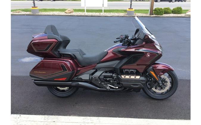 2025 Honda GOLDWING TOUR DCT 50TH ANNIVERSARY