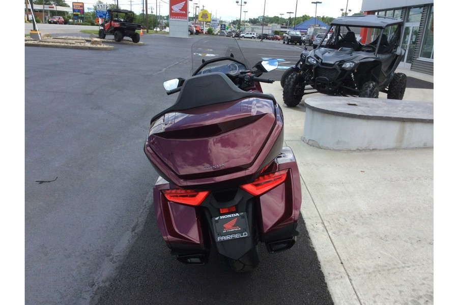 2025 Honda GOLDWING TOUR DCT 50TH ANNIVERSARY