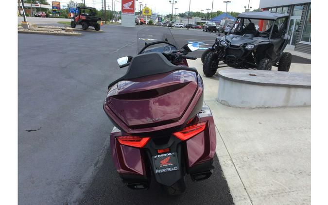 2025 Honda GOLDWING TOUR DCT 50TH ANNIVERSARY