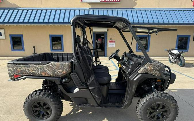 2026 Can-Am Defender XT 65 HD11