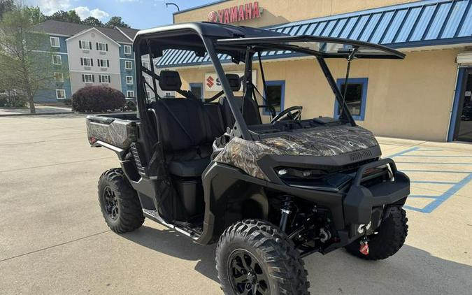 2026 Can-Am Defender XT 65 HD11