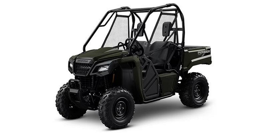 2026 Pioneer 520 - Honda
